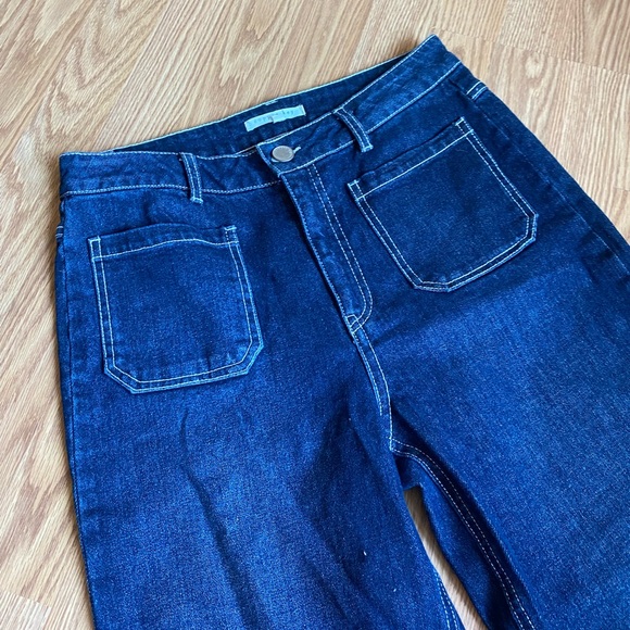 Copper key jeans size 7 - Picture 4 of 7